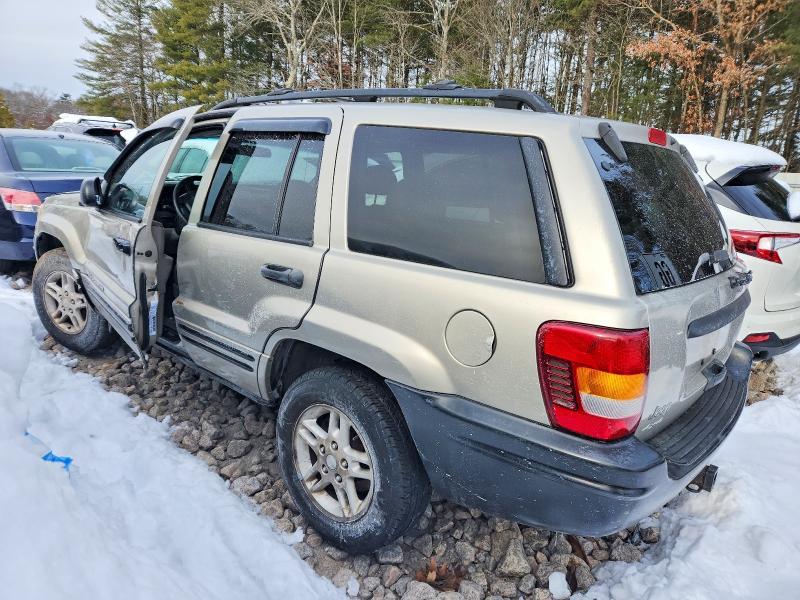 2004 Jeep Grand Cherokee Laredo