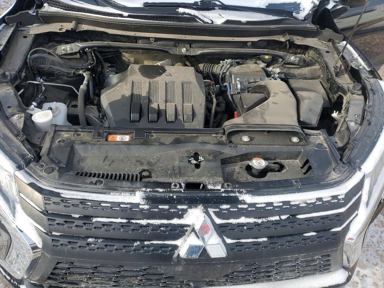 2023 Mitsubishi Eclipse Cross le