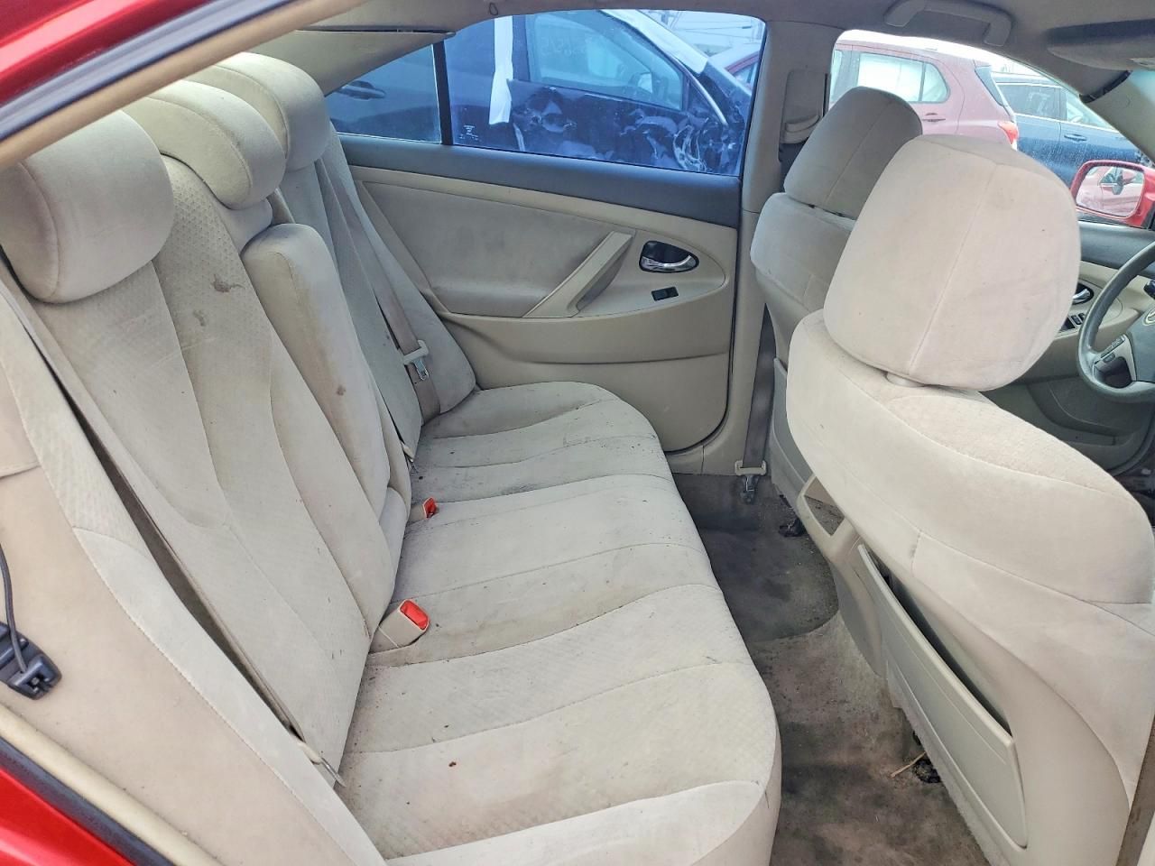 2009 Toyota Camry Base