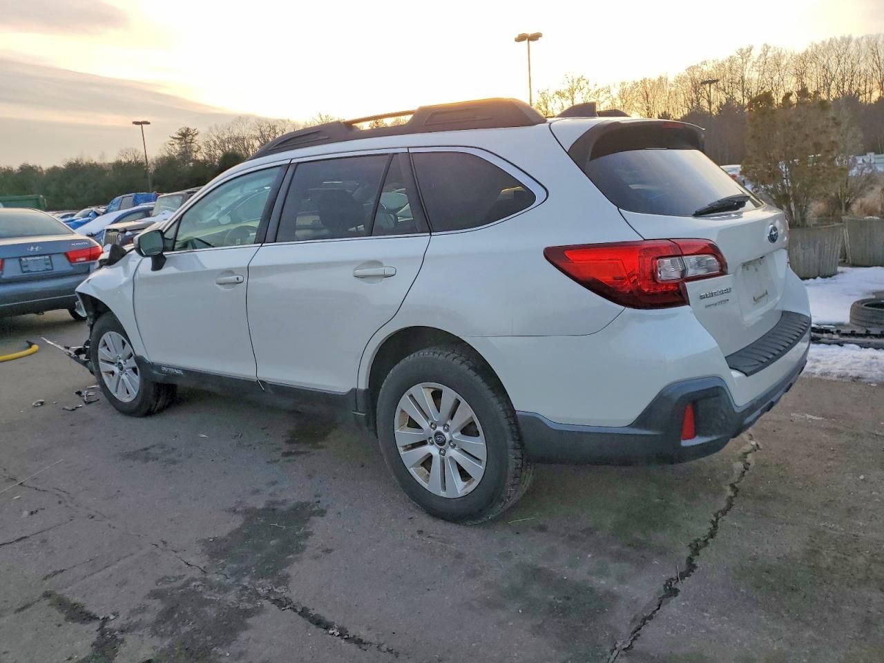 2018 Subaru Outback 2.5i Premium