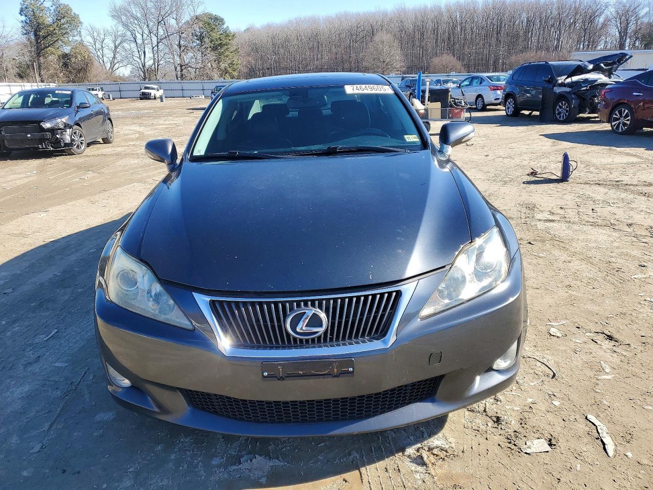 2010 Lexus Is 350