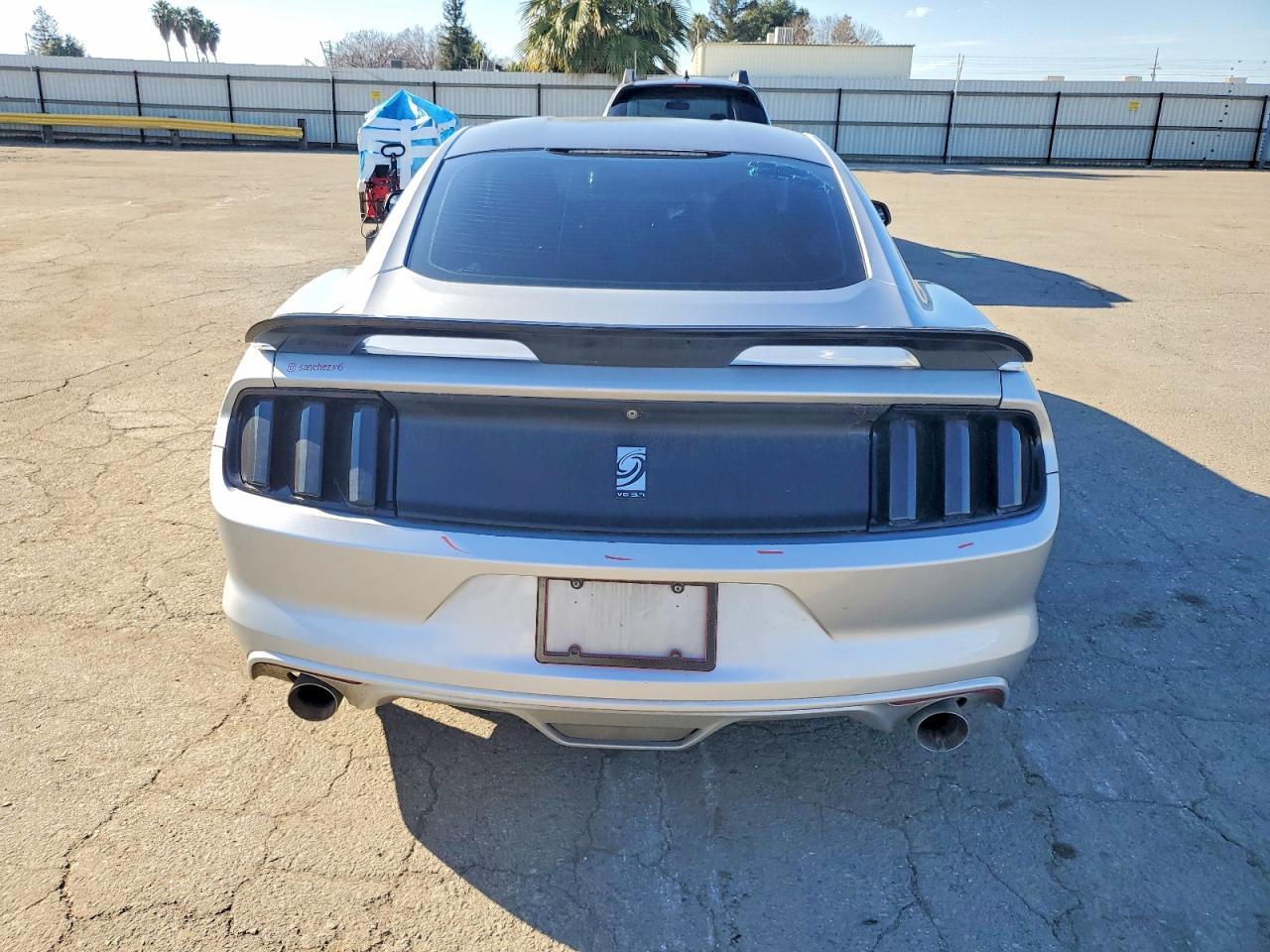 2016 Ford Mustang