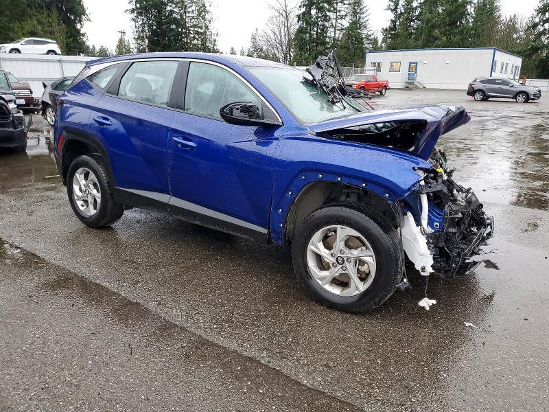2023 Hyundai Tucson se