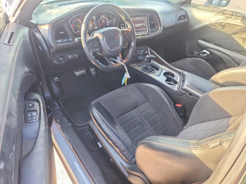2020 Dodge Challenger r