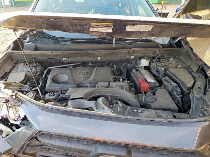 2021 Toyota Rav4 trd off Road