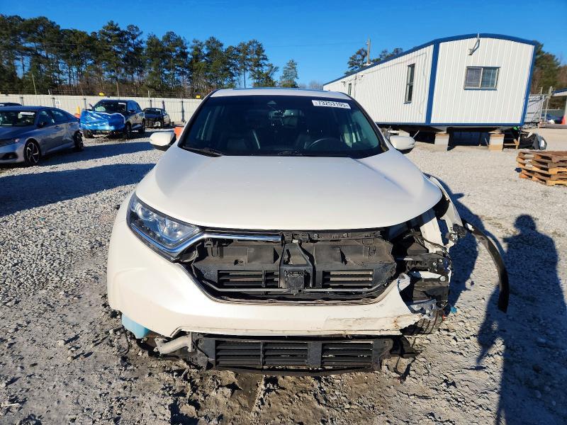 2018 Honda Cr-v exl