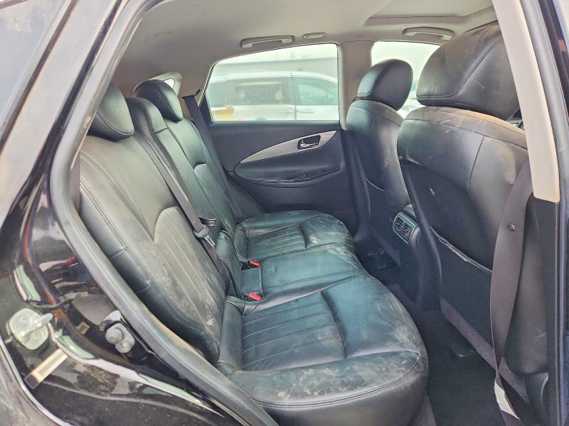 2008 Infiniti Ex35 Base