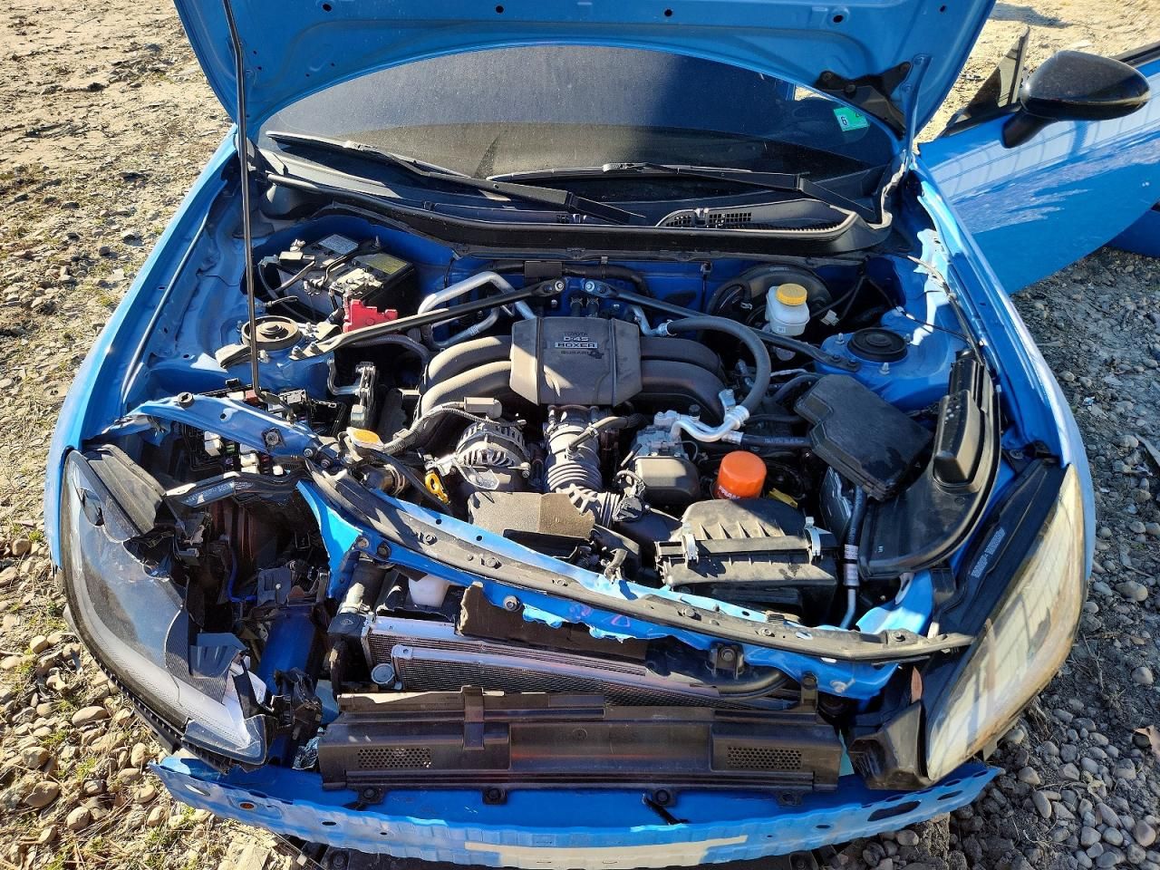 2023 Toyota Gr 86 Premium