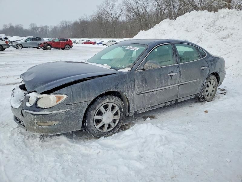 2008 Buick Lacrosse cx