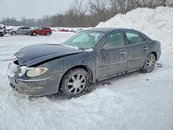 Buick Lacrosse Vehiculos salvage en venta: 2008 Buick Lacrosse cx