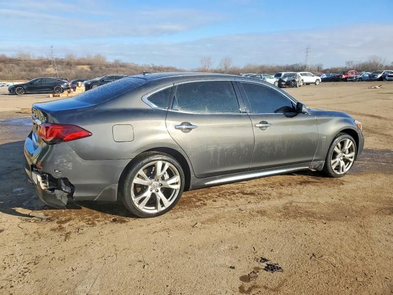 2015 Infiniti Q70 3.7