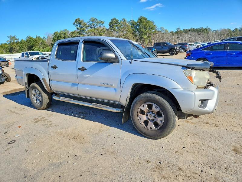 2013 Toyota Tacoma Double cab Prerunner