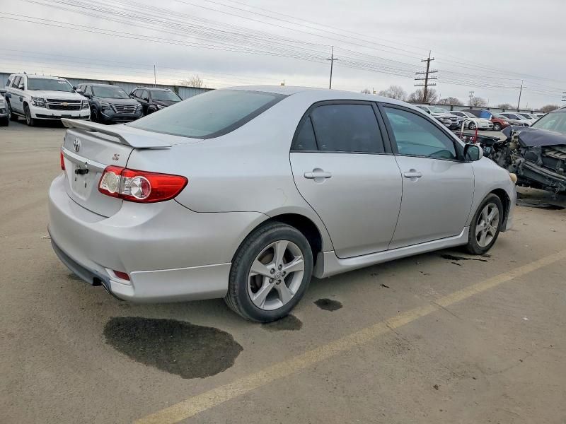 2013 Toyota Corolla Base