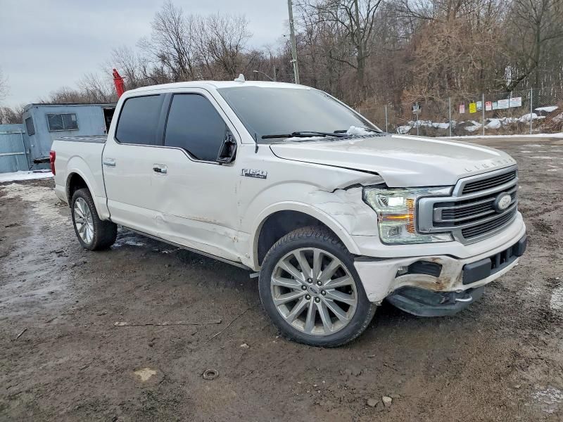 2019 Ford F150 Supercrew