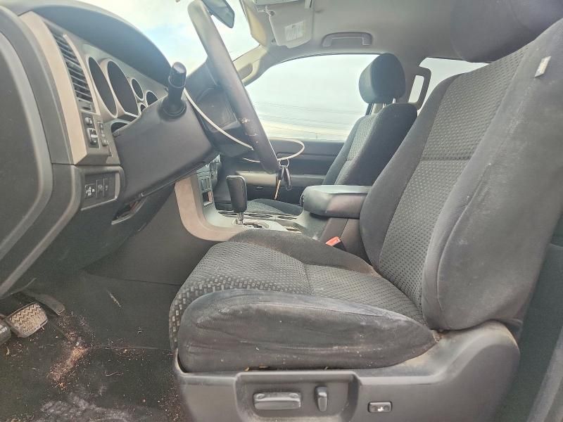 2010 Toyota Tundra Double cab SR5