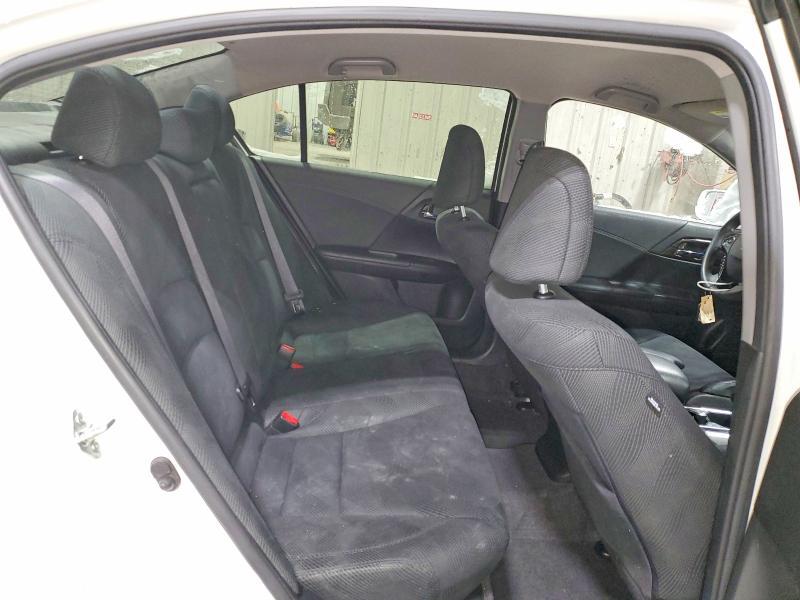 2017 Honda Accord Hybrid