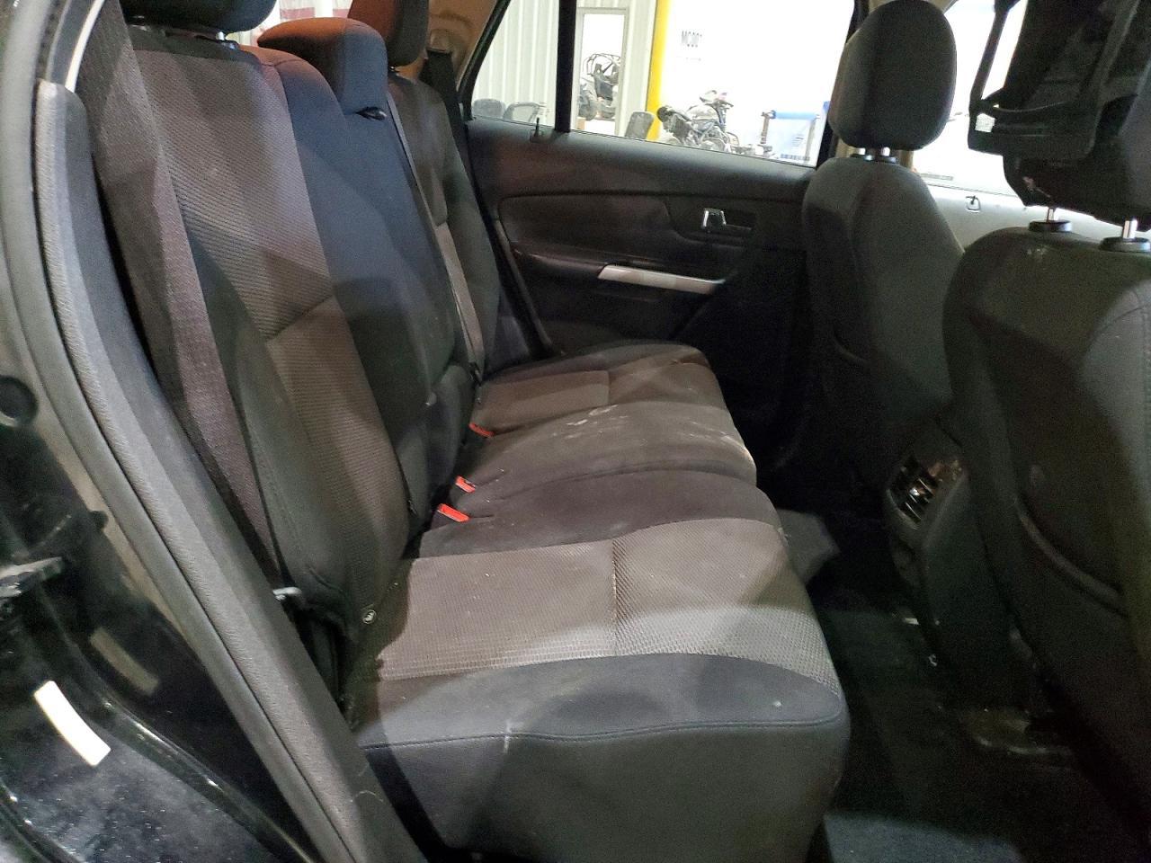 2014 Ford Edge sel