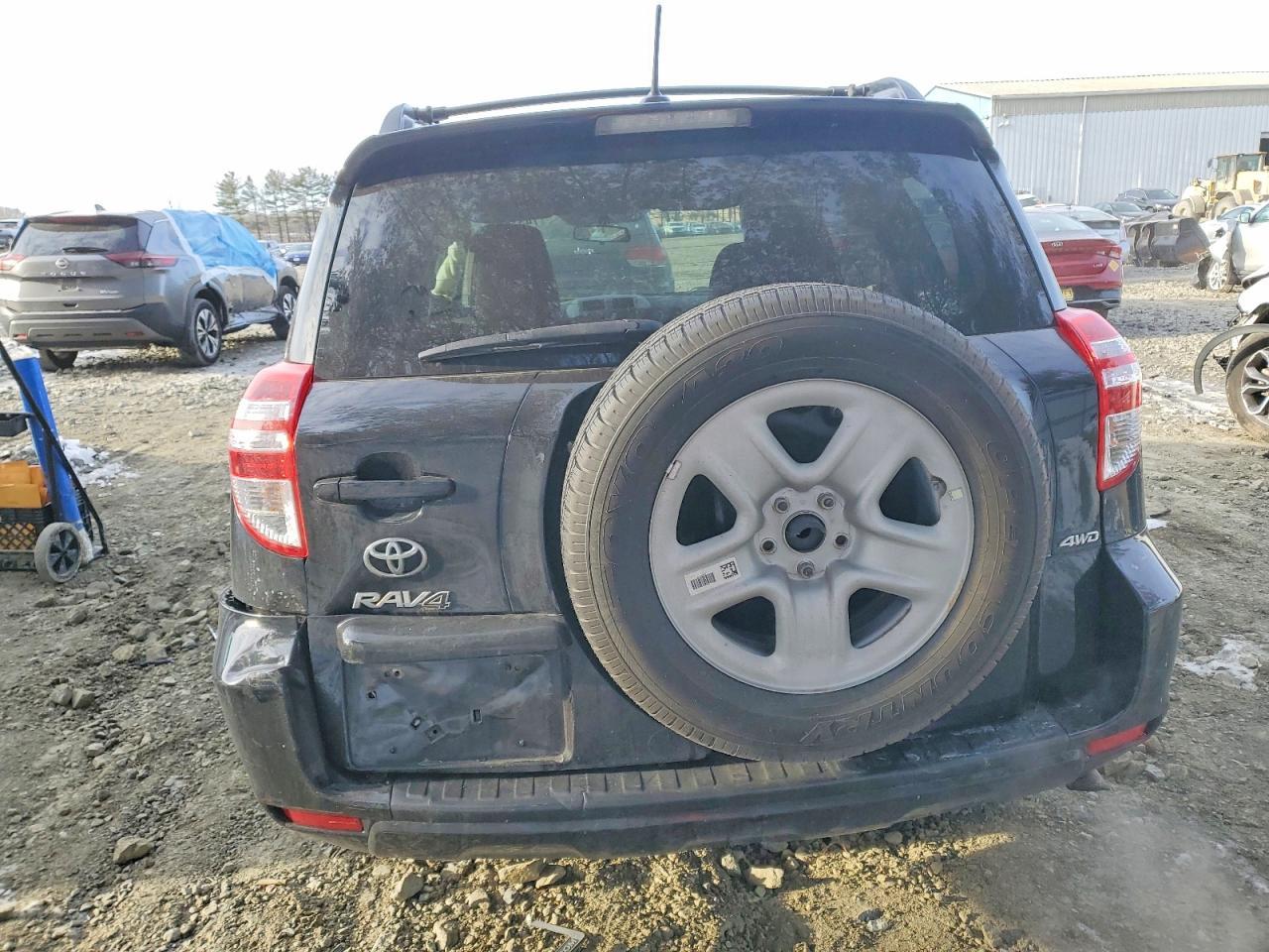 2012 Toyota Rav4
