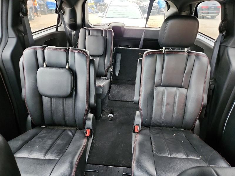 2016 Dodge Grand Caravan R/T