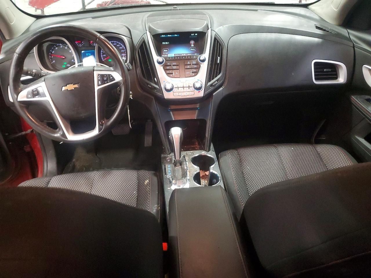 2012 Chevrolet Equinox lt