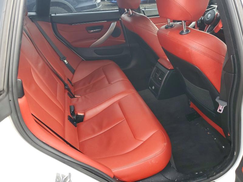 2015 BMW 428 i Gran Coupe