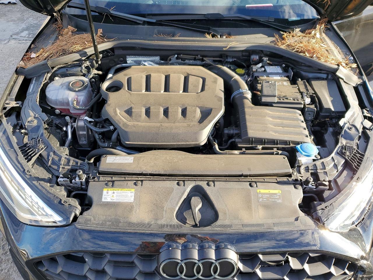 2025 Audi A3 Premium