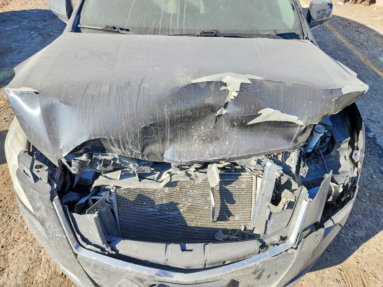 2013 Cadillac Xts Premium Collection