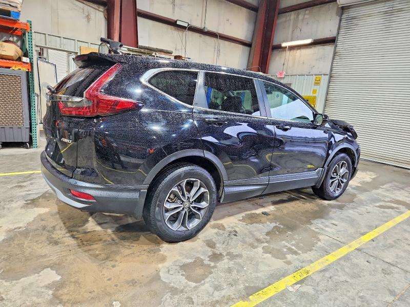 2020 Honda Cr-v exl