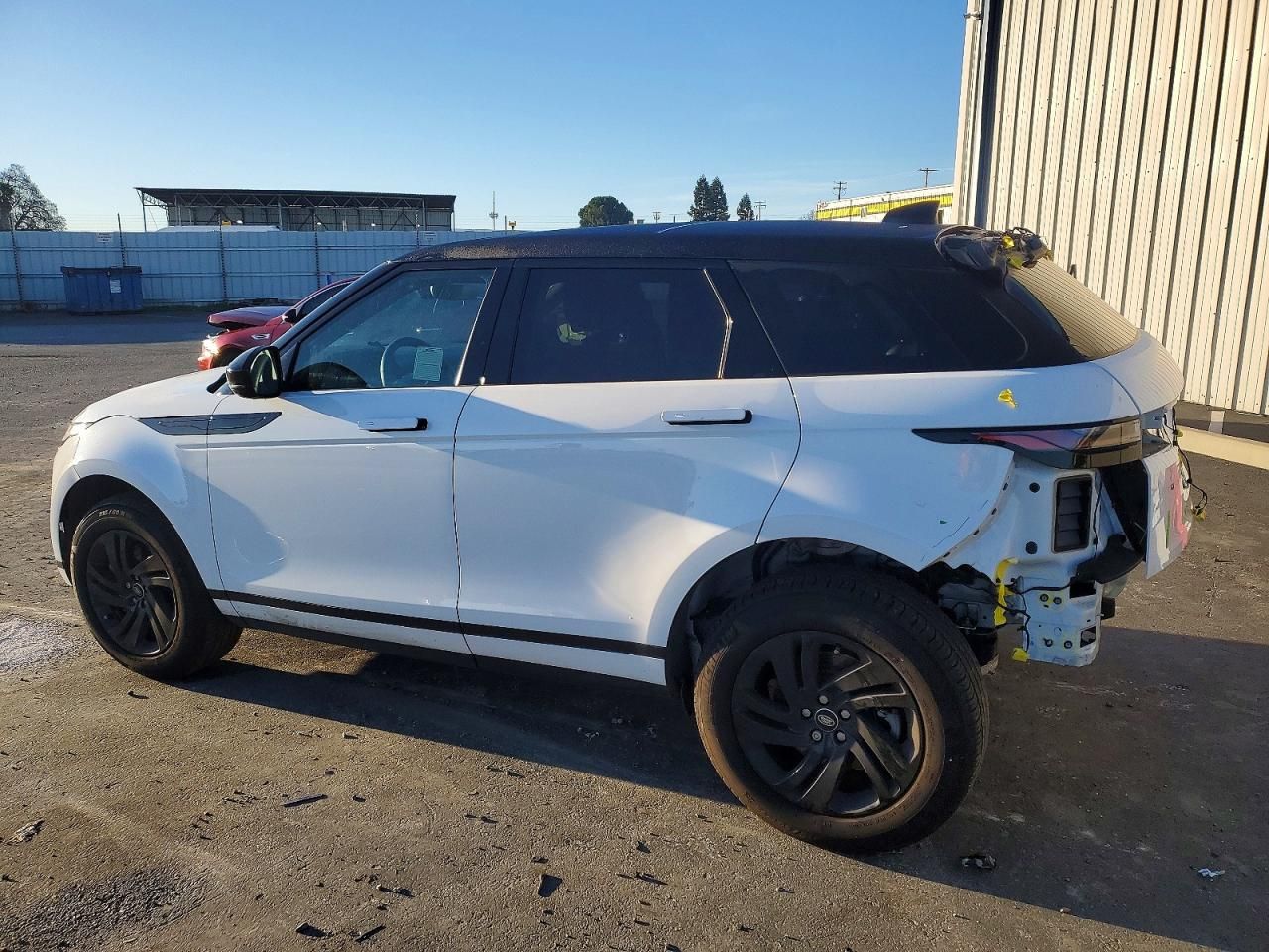 2024 Land Rover Range Rover Evoque s