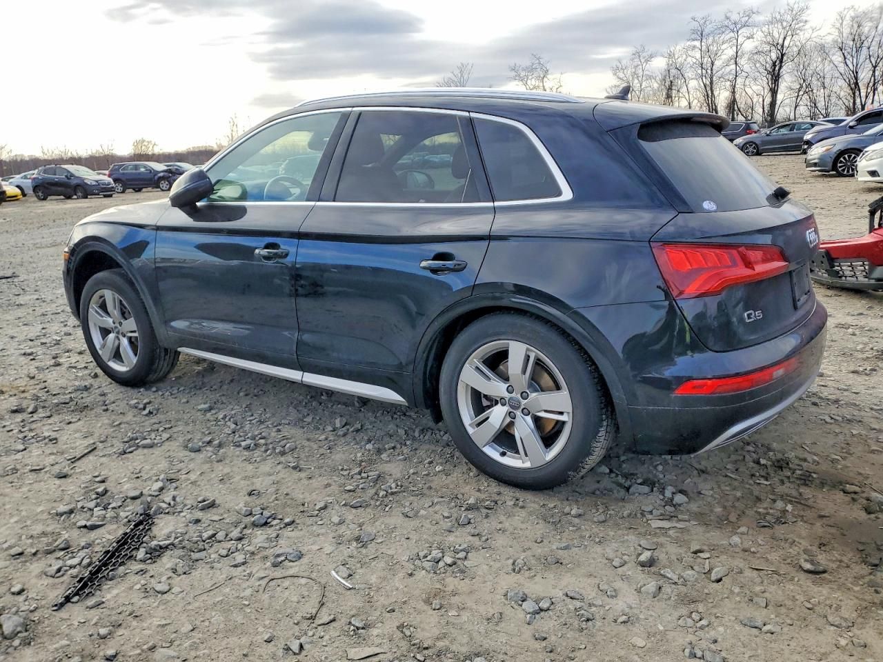 2018 Audi Q5 Premium Plus