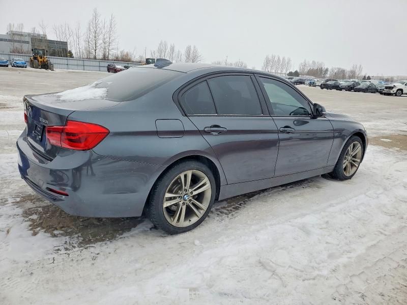 2018 BMW 330 xi