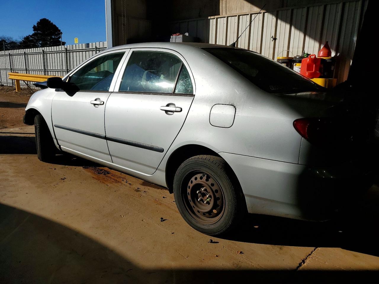 2006 Toyota Corolla ce