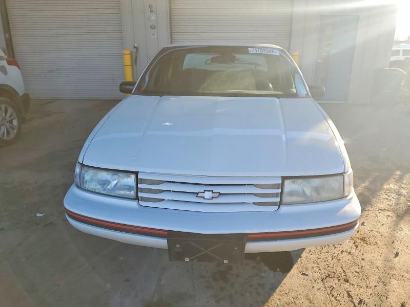 1993 Chevrolet Lumina Euro