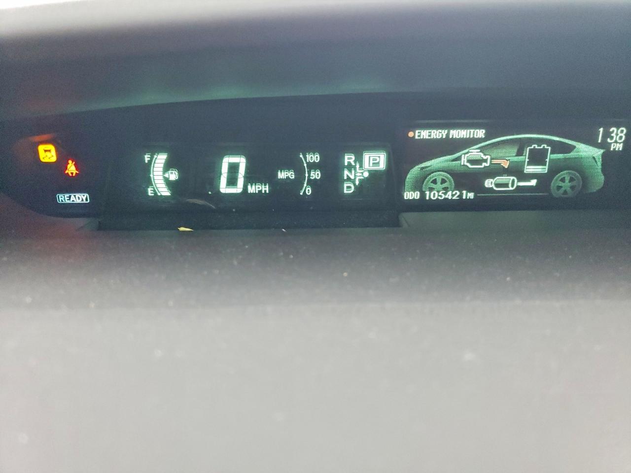 2015 Toyota Prius