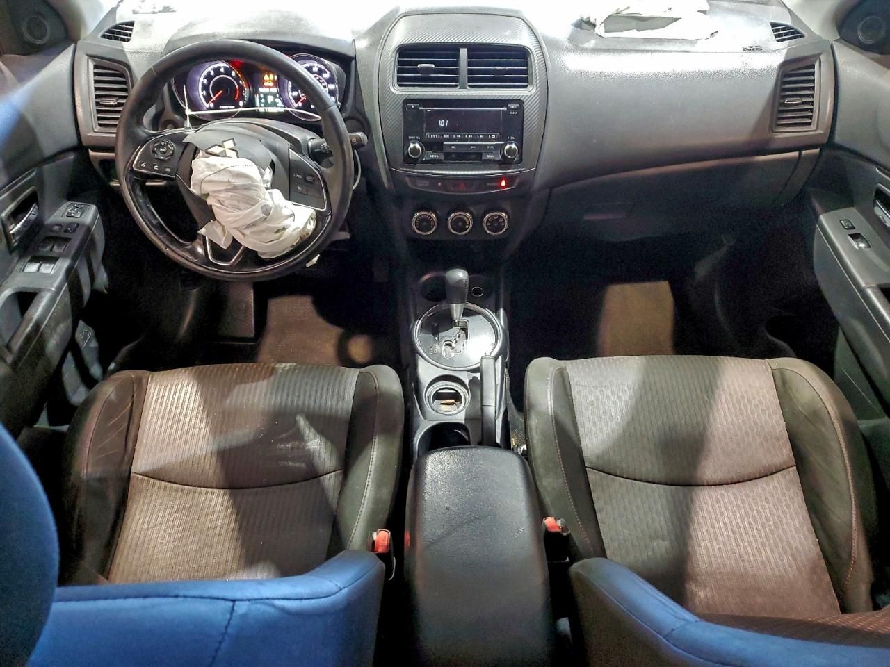 2017 Mitsubishi Outlander Sport es