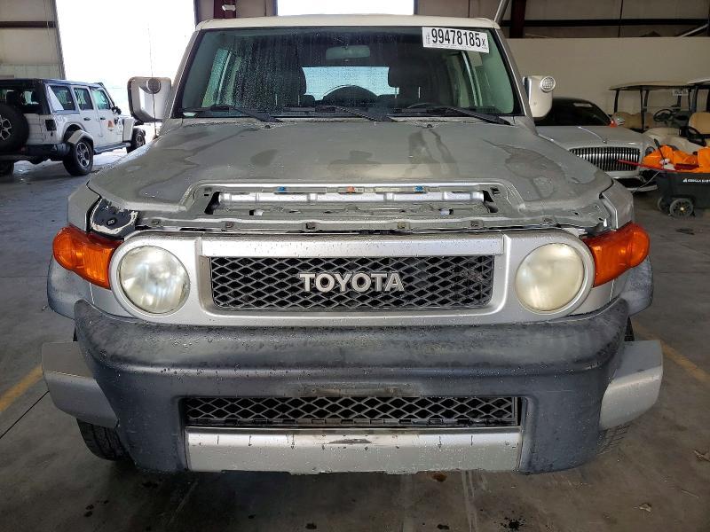 2007 Toyota Fj Cruiser
