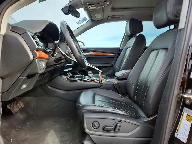 2021 Audi Q5 Premium Plus