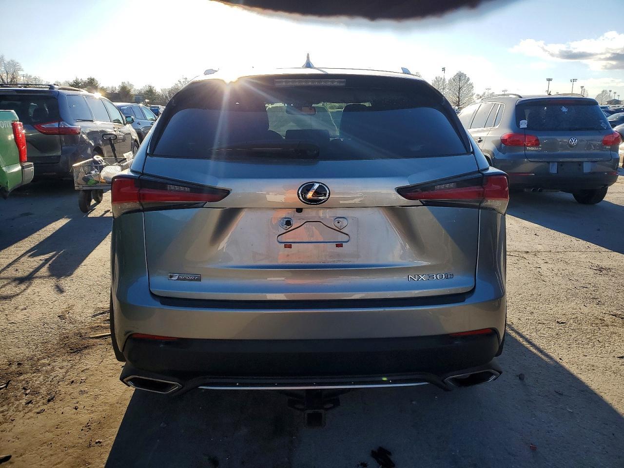 2019 Lexus Nx 300 Base