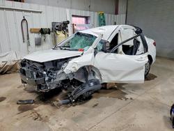 2020 KIA Rio lx en venta en Elgin, IL