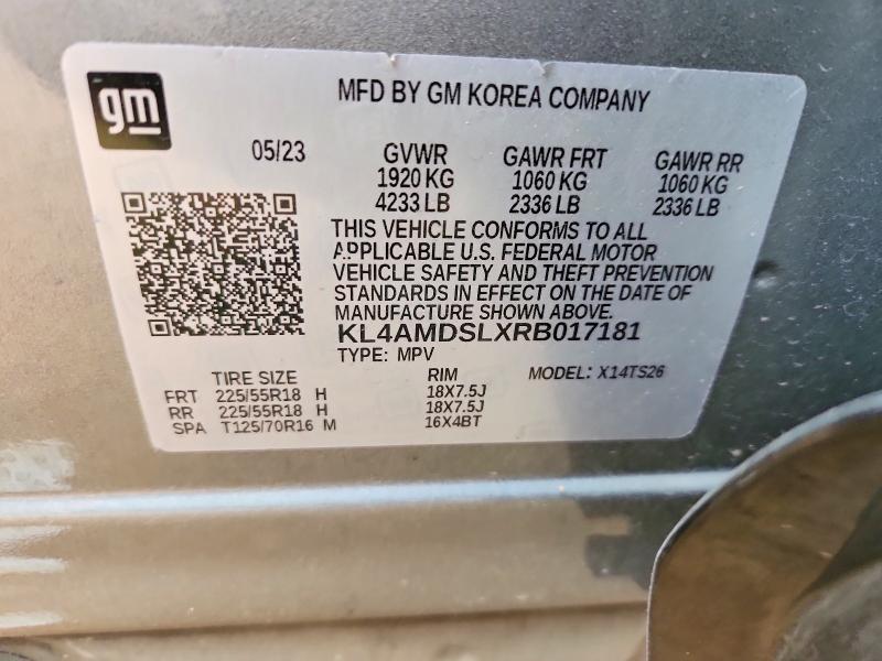 2024 Buick Encore gx Sport Touring