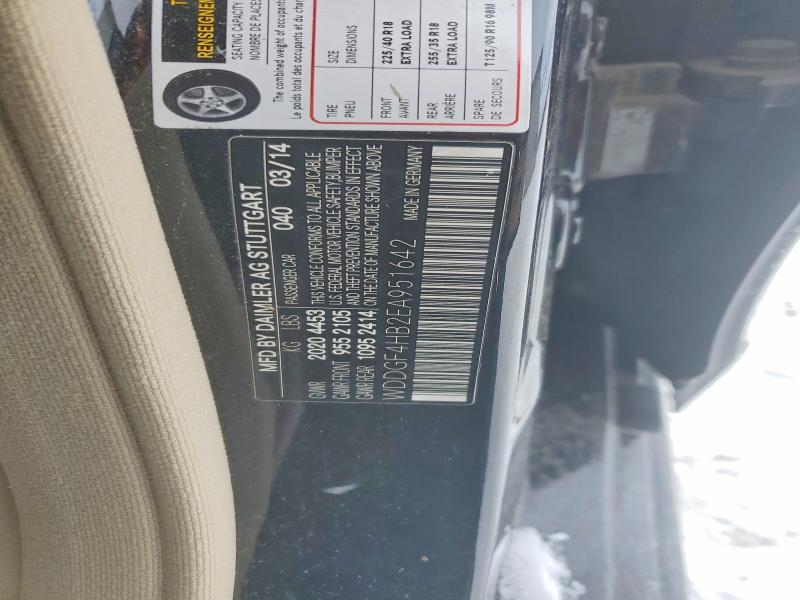 2014 Mercedes-Benz C 250