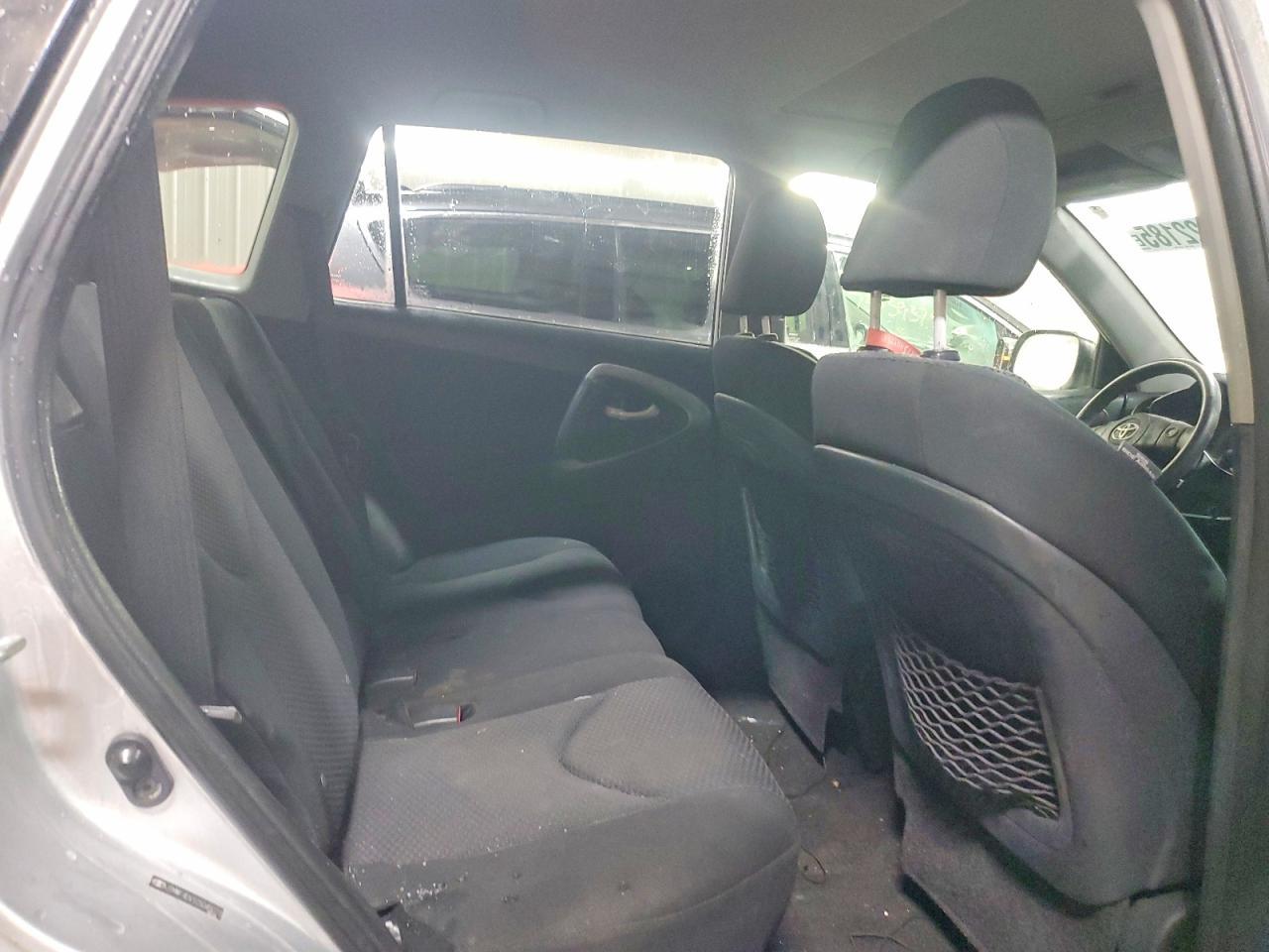 2012 Toyota Rav4 Sport