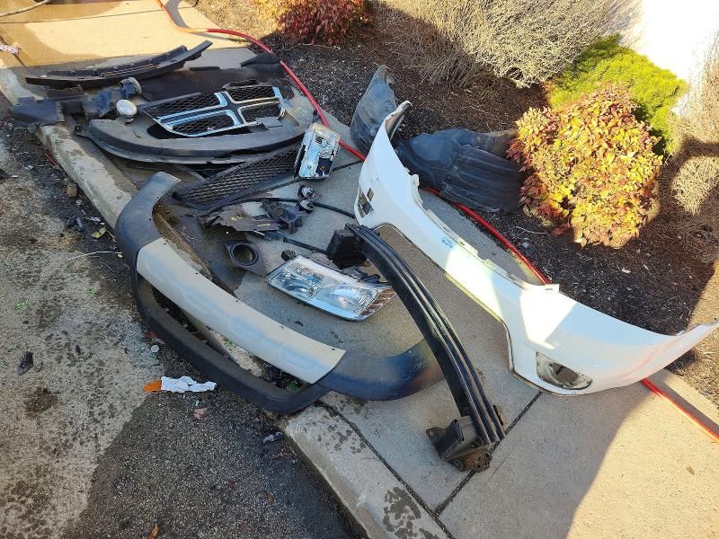 2013 Dodge Journey sxt