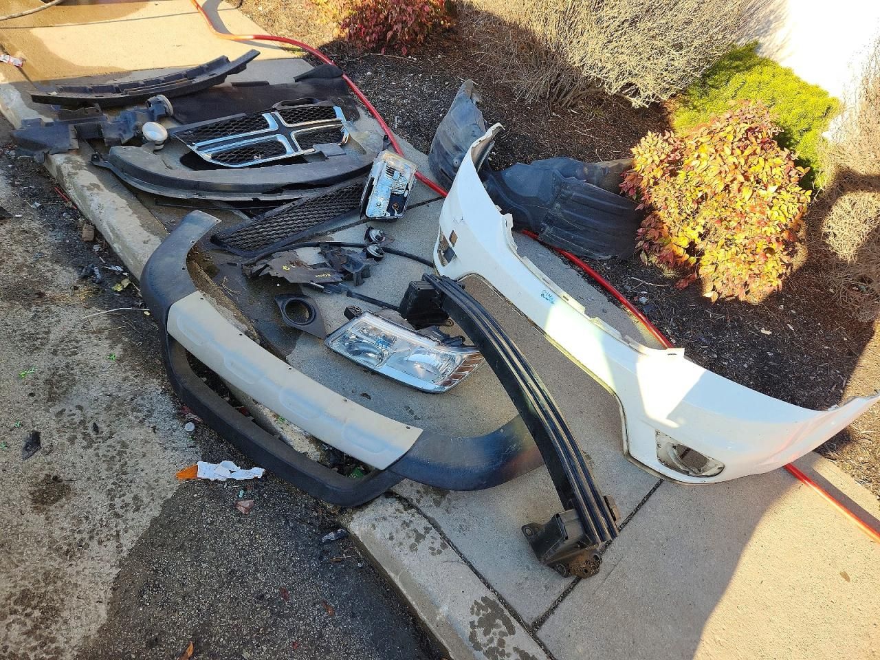 2013 Dodge Journey sxt