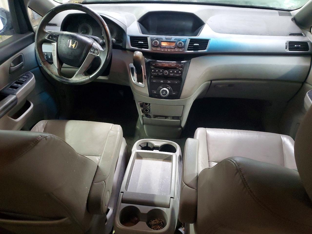 2012 Honda Odyssey exl