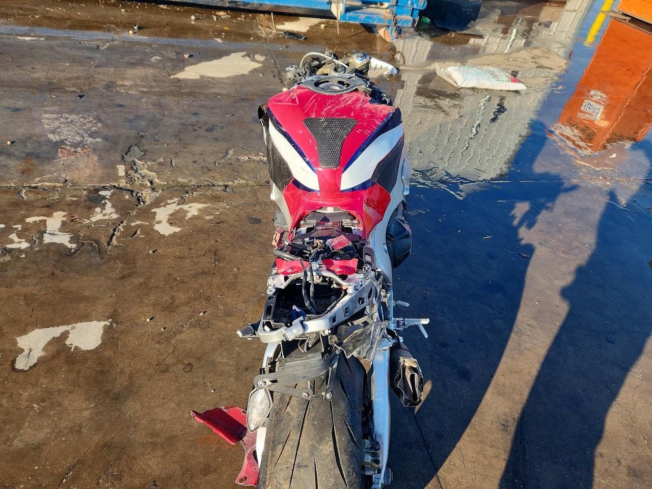 2019 Honda CBR1000