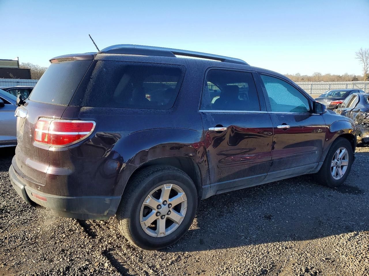 2008 Saturn Outlook xr