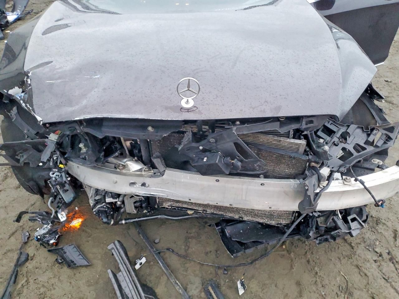 2015 Mercedes-Benz S 550 4matic