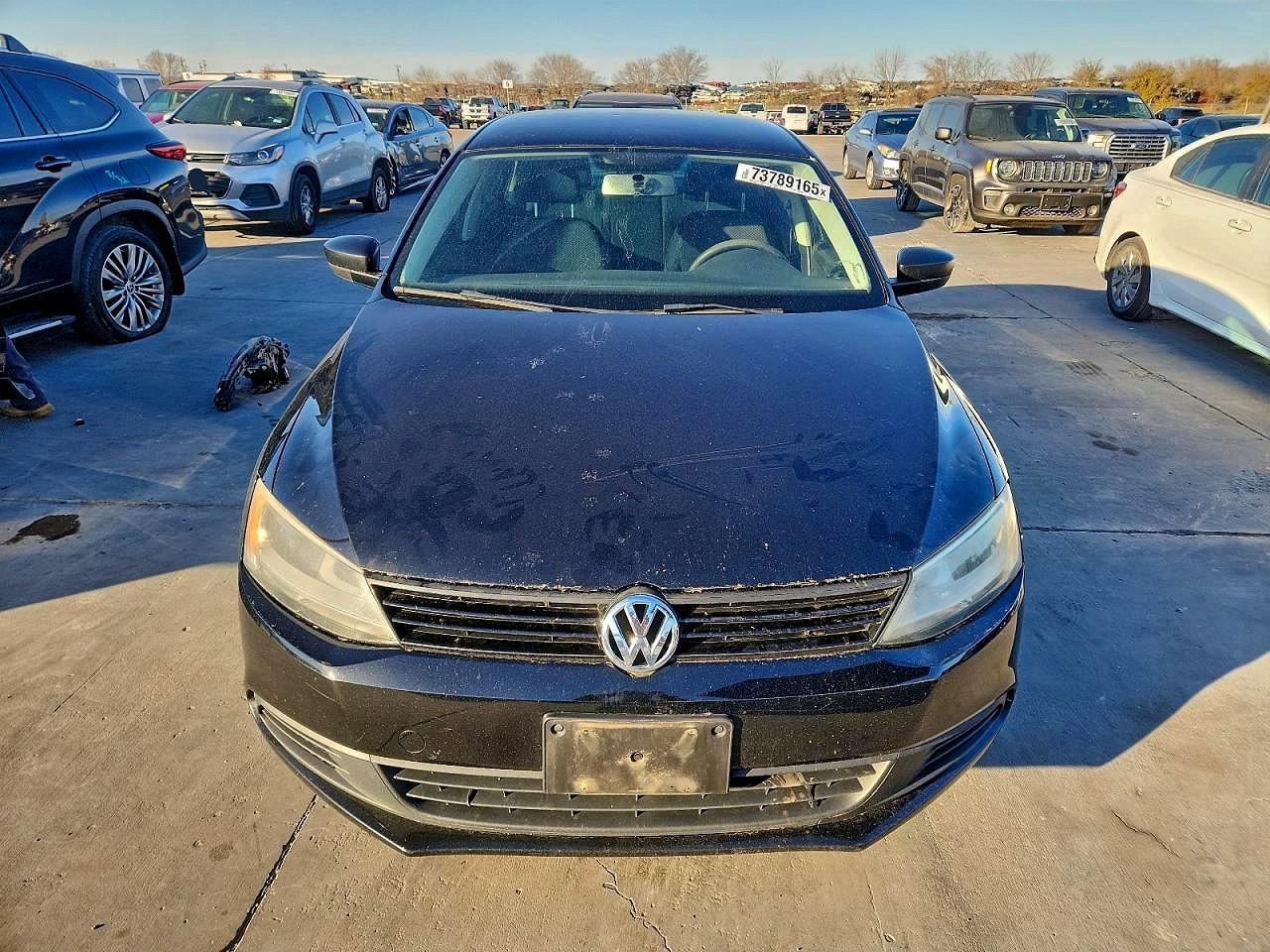 2011 Volkswagen Jetta Base