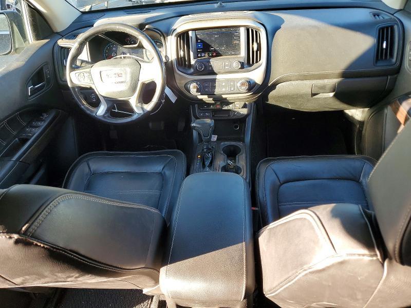 2021 GMC Canyon Denali